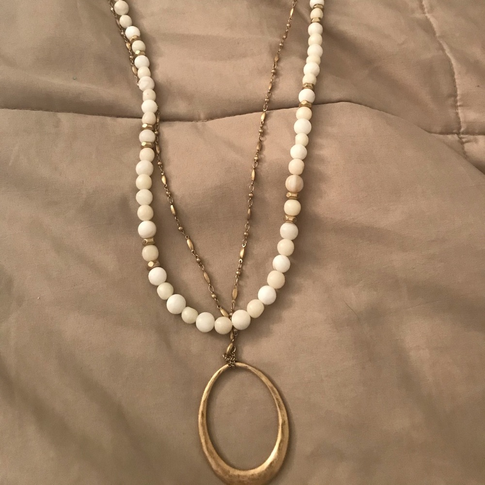 Stella & Dot necklace